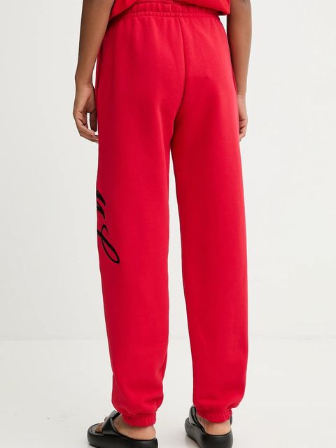 La Mania spodnie dresowe bawełniane NOLAN