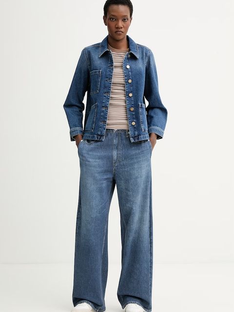 Levi's t-shirt bawełniany ESSENTIAL HM SS - zdjęcie produktu nr 1