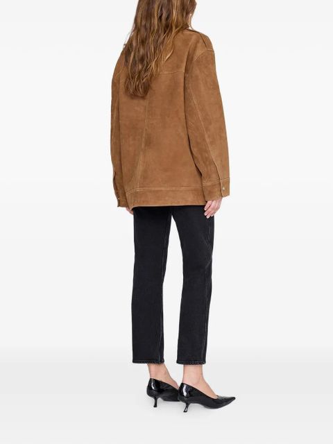 ANINE BING Roux jacket - Brown