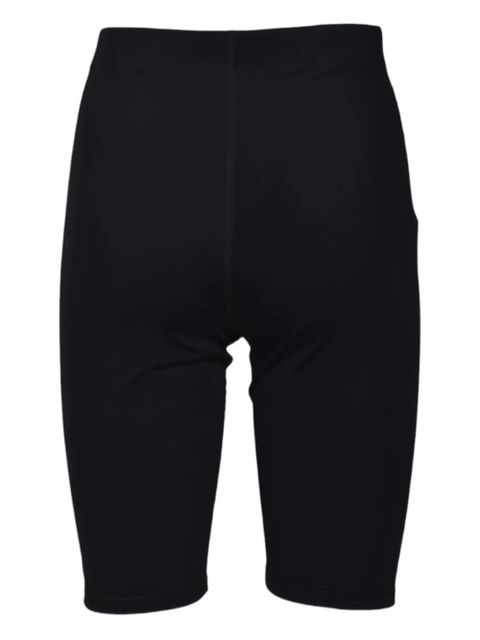 JIL SANDER+ cotton biker shorts - Black - zdjęcie produktu nr 2