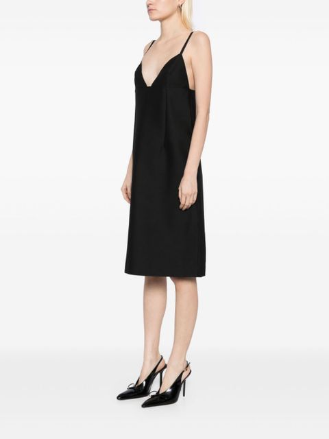 Jacquemus La Robe Camison dress - Black