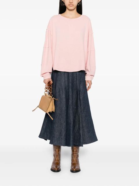 Free People Total Eclipse top - Pink - zdjęcie produktu nr 2