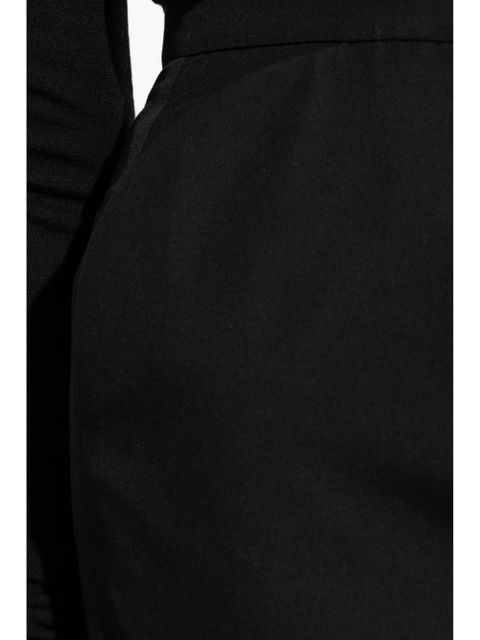 Givenchy wool shorts - Black