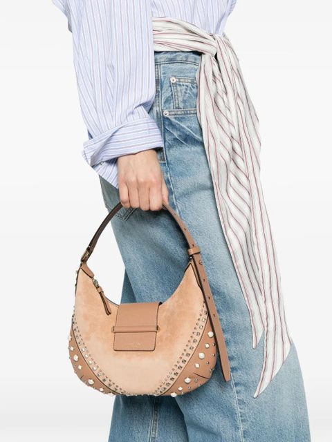 Jimmy Choo Bar studded-embellishment tote bag - Neutrals - zdjęcie produktu nr 2