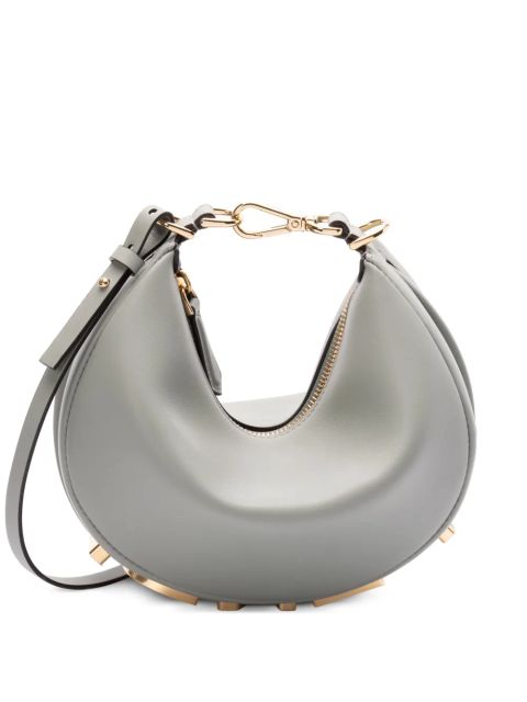 FENDI Fendigraphy tote bag - Grey