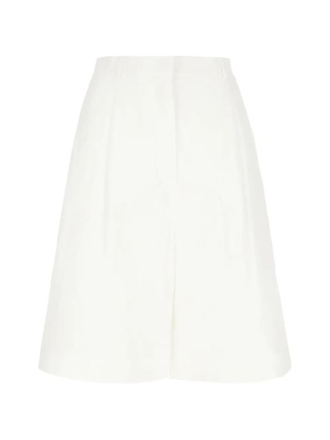 Max Mara caravan shorts - White - zdjęcie produktu nr 1