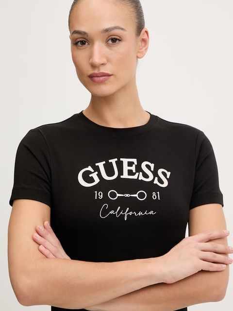Guess t-shirt BEATRIZ
