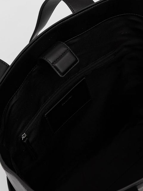 Calvin Klein torebka kolor czarny LV04F3289G