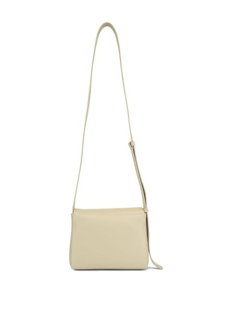 Jil Sander mini flap-detail shoulder bag - Neutrals - zdjęcie produktu nr 2