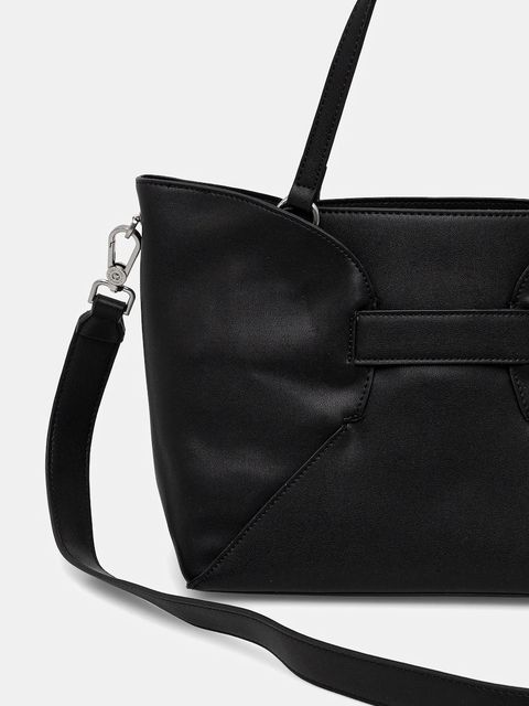 U.S. Polo Assn. torebka Camden S. kolor czarny BIUN88863WVW