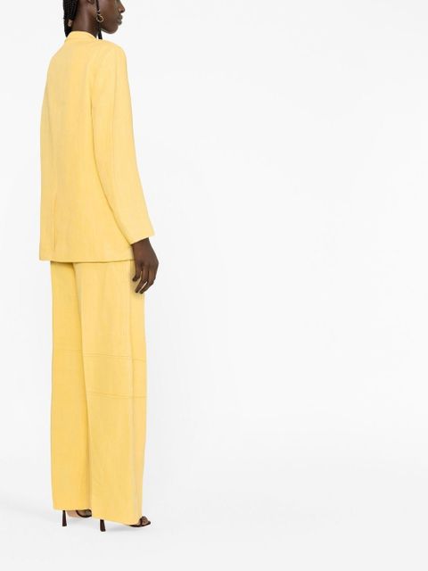 Jacquemus La veste d'Homme blazer - Yellow - zdjęcie produktu nr 2