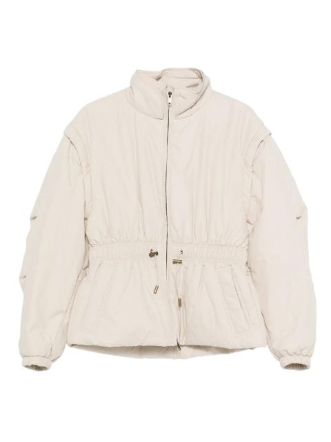 MARANT ÉTOILE Dastyni drawstring jacket - Neutrals - zdjęcie produktu nr 1