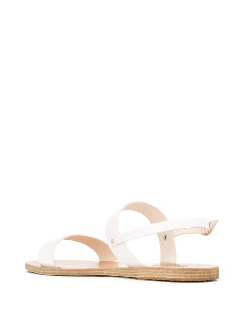 Ancient Greek Sandals 'Clio' sandals - White