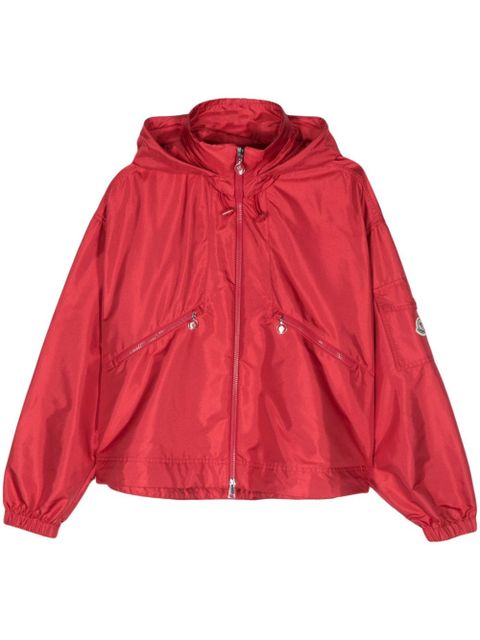 Moncler Hemar hooded jacket - Red - zdjęcie produktu nr 1