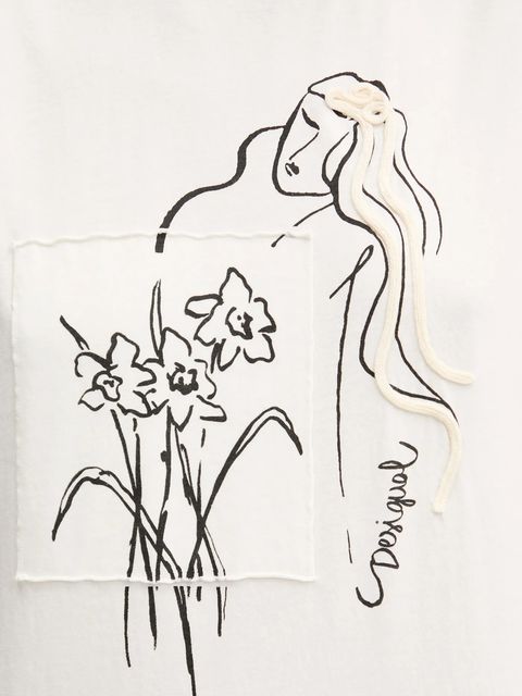 Desigual t-shirt bawełniany PARAGUAY