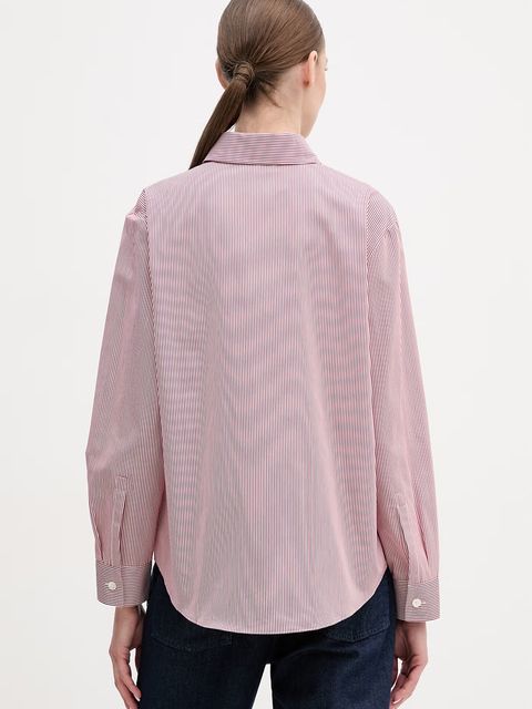 MM by Max Mara koszula bawełniana PANFILO