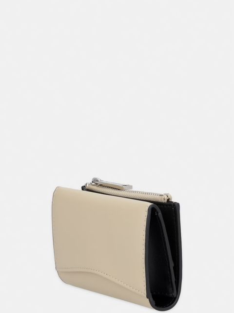 Karl Lagerfeld portfel damski skórzany K/SIGNATURE - zdjęcie produktu nr 1