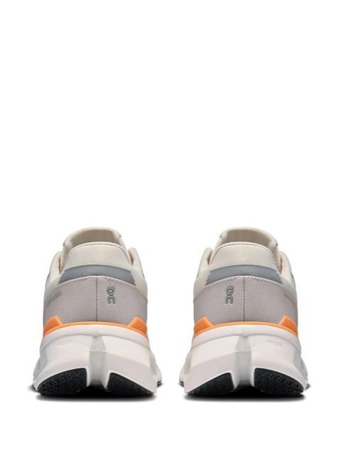 On Running Cloudrunner 2 "Wolf Tangerine" sneakers - White