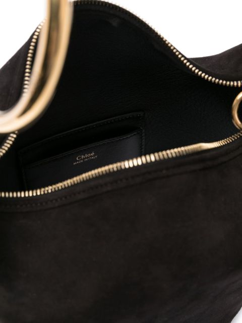 Chloé small Bracelet shoulder bag - Black