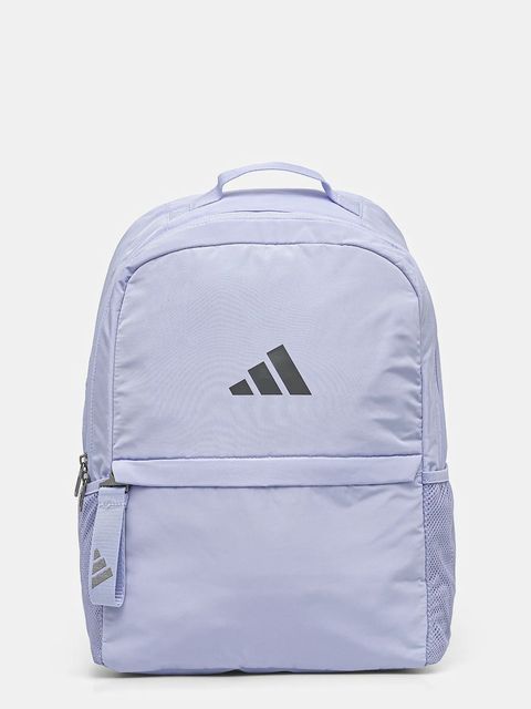 adidas Performance plecak damski kolor fioletowy duży z nadrukiem JD2253 - zdjęcie produktu nr 1