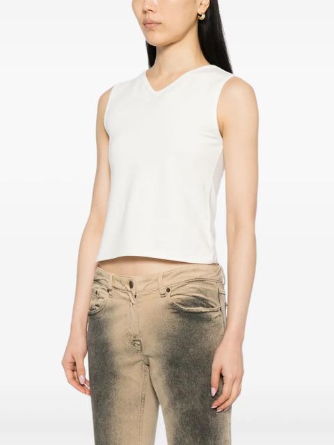 Reformation Wren vest - Neutrals