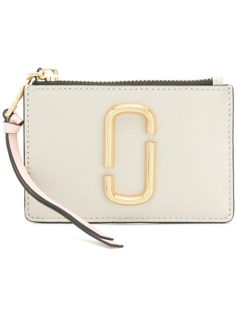 Marc Jacobs Top Zip Multi wallet - Neutrals - zdjęcie produktu nr 1
