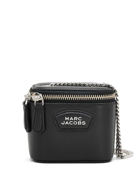Marc Jacobs Mini Vanity crossbody bag - Black - zdjęcie produktu nr 1