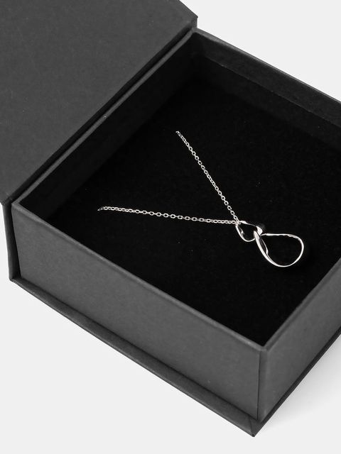 Answear.LAB naszyjnik srebrny