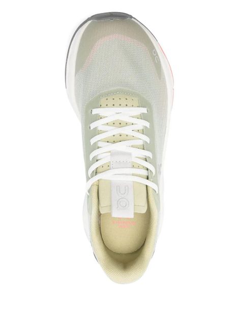 On Running Cloudnova sneakers - Green