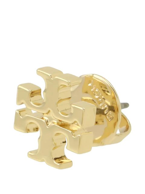 Tory Burch Icon stud earrings - Gold - zdjęcie produktu nr 2