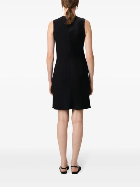 AMI Paris sleeveless dress - Black