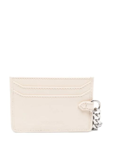 Zadig&Voltaire Sunny Pass leather card holder - Neutrals - zdjęcie produktu nr 2