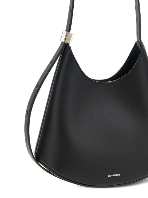 Jil Sander small Eldorado shoulder bag - Black - zdjęcie produktu nr 2