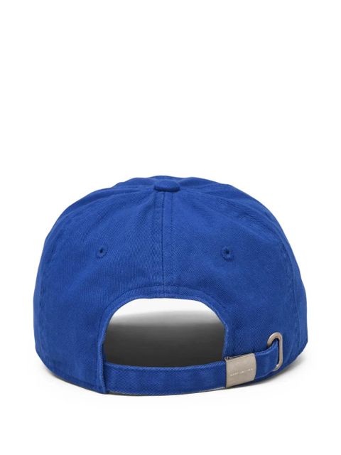 Marc Jacobs The Zodic Libra baseball cap - Blue - zdjęcie produktu nr 2