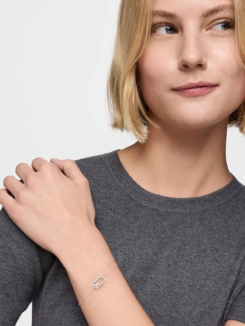 Tous bransoletka srebrna