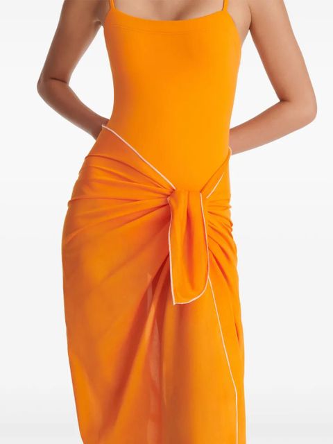 ERES Cabine sarong - Orange