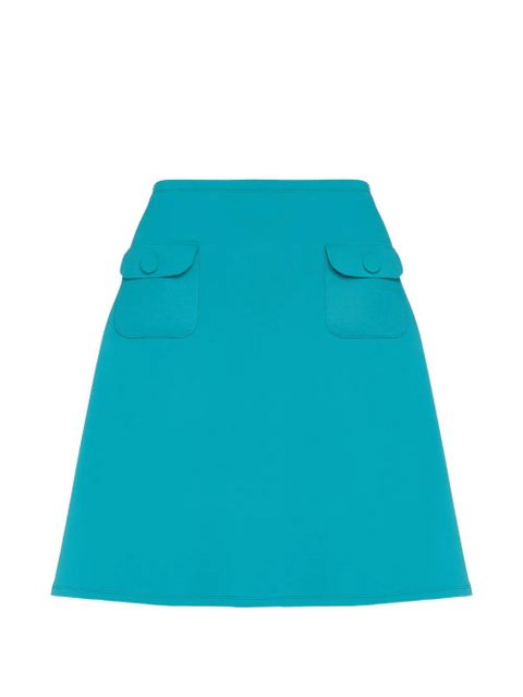 ERES Maritime mini skirt - Blue - zdjęcie produktu nr 1