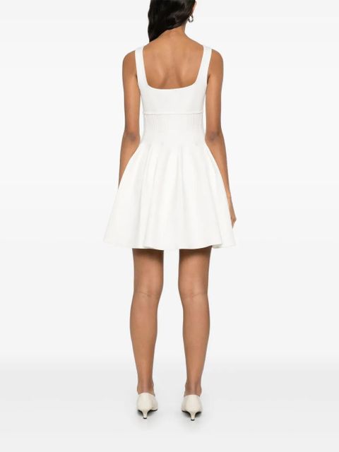 Simkhai Elektra mini dress - White