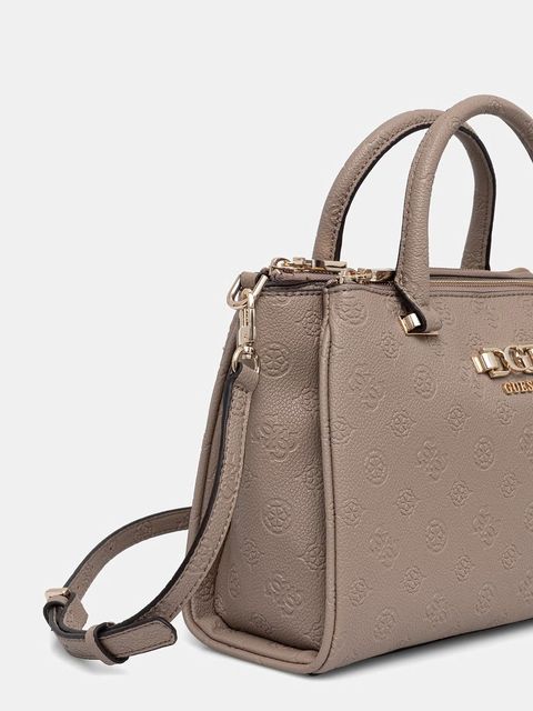 Guess torebka crossbody damska z imitacji skóry ANISE - zdjęcie produktu nr 1