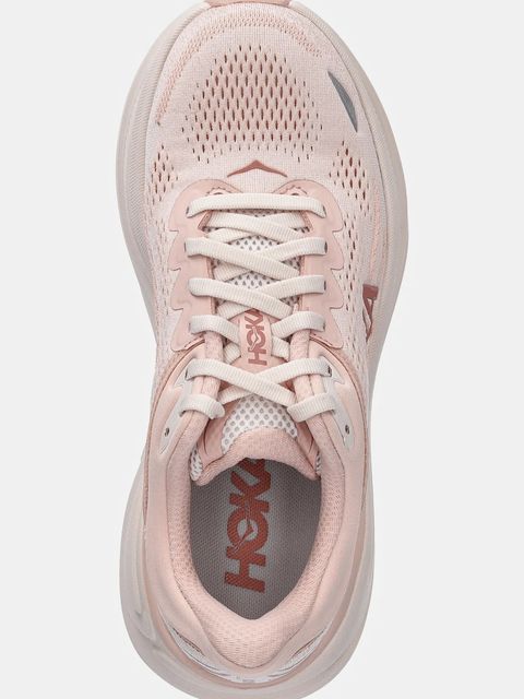 Hoka buty do biegania Bondi 9 damskie kolor pomarańczowy 1162012