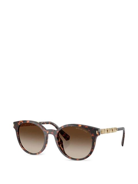 Michael Kors Pienza tortoiseshell sunglasses - Brown - zdjęcie produktu nr 2