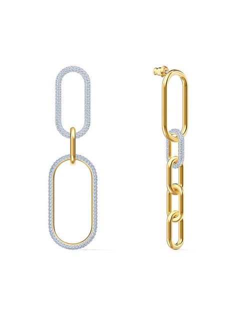 Swarovski - Kolczyki TIME