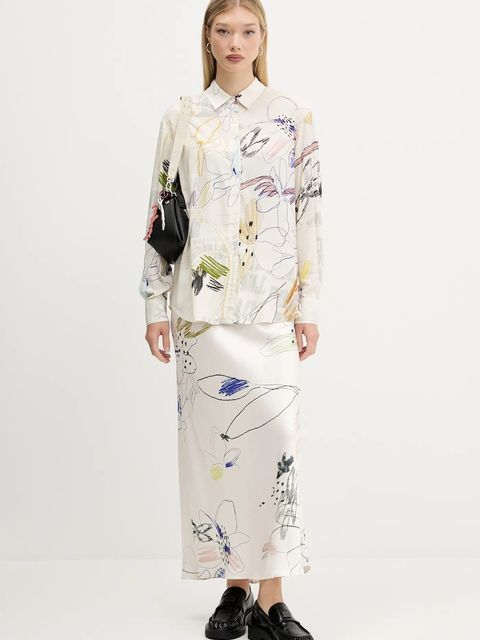 Desigual koszula NEWSARTY - zdjęcie produktu nr 1