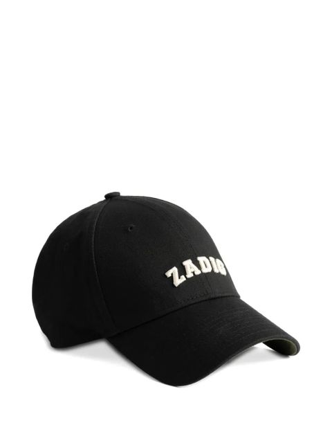 Zadig&Voltaire x New Era cotton cap - Black - zdjęcie produktu nr 2