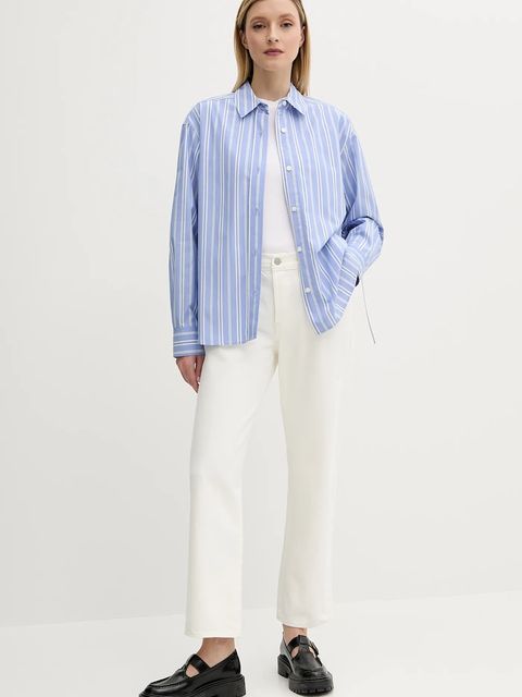 Samsoe Samsoe koszula SACATAN - zdjęcie produktu nr 2