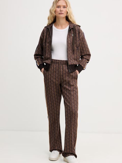 Lacoste spodnie dzwony damskie - zdjęcie produktu nr 1