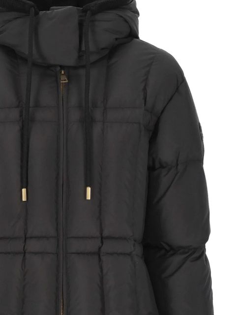 Moncler hooded quilted puffer jacket - Black - zdjęcie produktu nr 2