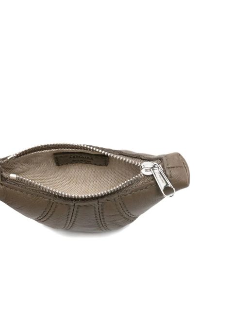 LEMAIRE Croissant keyring - Green - zdjęcie produktu nr 2