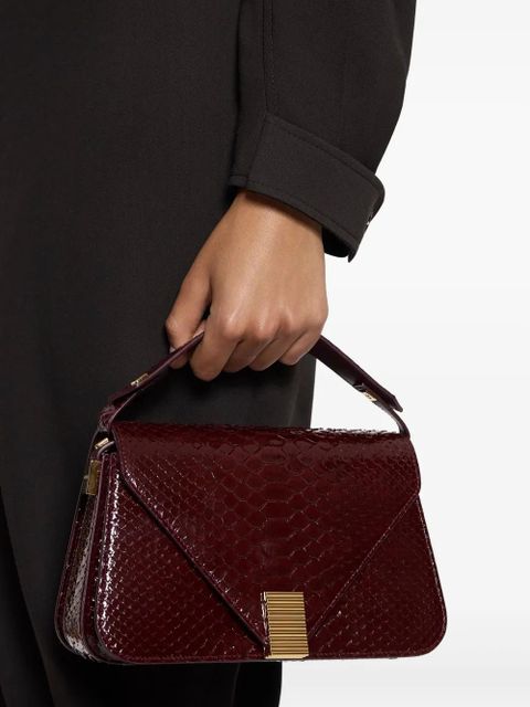 Lanvin Concerto Arpege cross body bag - Red - zdjęcie produktu nr 2