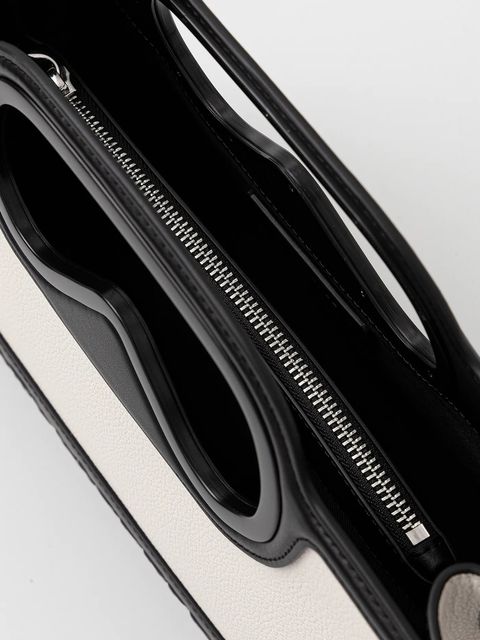 Karl Lagerfeld torebka K/AVIATOR kolor biały A4W30283